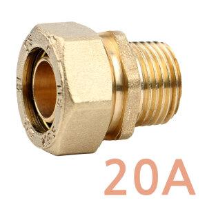 엑셀 발브소켓 20A XL CM  파이프 연결 고정 배관 부속 설비 자재