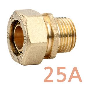 엑셀 발브소켓 25A XL CM  파이프 연결 고정 배관 부속 설비 자재