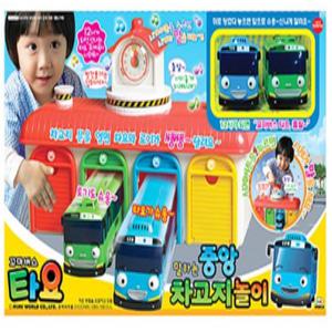 꼬마버스 타요 중앙차고지