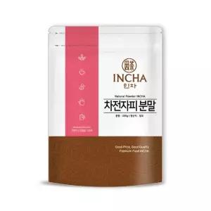 인차 차전자피 질경이껍질 분말 가루 차전자피차 300g