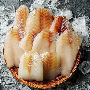 [비비수산]동태포 명태포슬라이스 700g *2팩