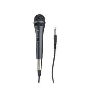 브리츠 MC-1500B2K 다이나믹 마이크 방송용 노래방 보컬 핸드 유선마이크