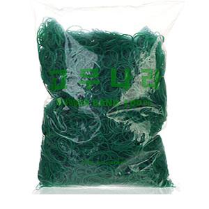 고무나라 고무줄 원밴드 1kg/헤어밴드/머리끈