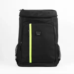 마운트 보냉보온 아이스백 30L(블랙)/음식배달 가방