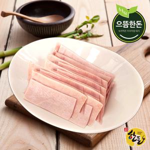 [으뜸한돈] 국내산 한돈 냉동 돼지껍데기 500g+500g (총1kg)