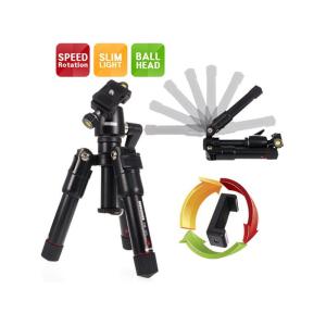DGA 호루스벤누 TM-5S 삼각대 미니삼각대 볼헤드포함 트레블러