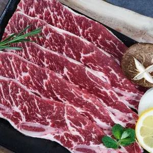 호주청정우 la갈비 1kg*3팩알뜰세트(부직포없음일반포장)
