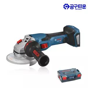보쉬 GWS 18V-15 SC 충전 앵글 그라인더 18V 본체 125mm 06019H61B0