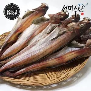 속초 중앙시장 맛집 반건조 코다리 41cm 5마리