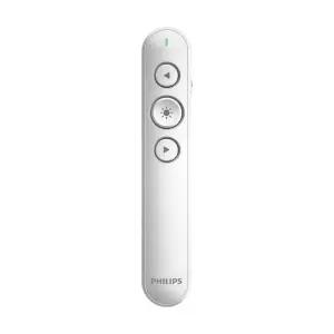 필립스 레이저포인터 SPT9404 프리젠터 화이트