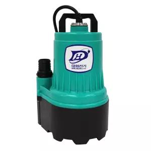 대화전기 수중펌프 220V 전동펌프 양수기 DPW185-220 5290909 양수기 지하실 배수 농업 공업 원예 양어장
