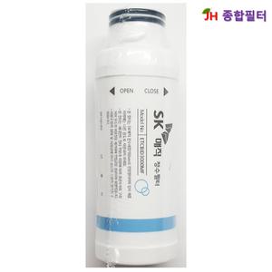 SK매직 정품 ETCBID3000MF 원터치형 비데 정수필터 1개