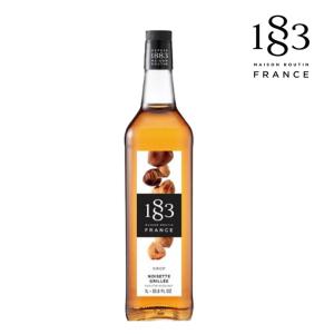 1883 헤이즐넛 시럽 1000mlx6병묶음