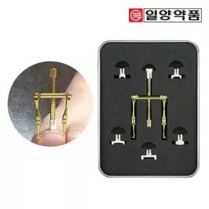 일양약품 닥터메디프 발톱교정기 내성발톱 교정
