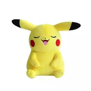 /매니어리틀 포켓몬스터 웃는 피카츄 봉제 인형 25cm