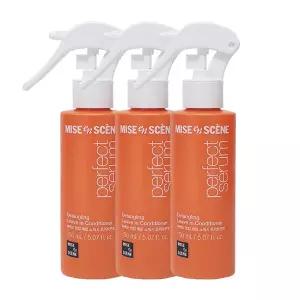 미쟝센 퍼펙트 엉킴제로 노워시 트리트먼트 150ml x3