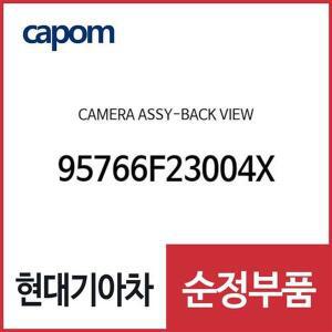 [현대모비스]카메라-백 뷰 (95766F23004X) 아반떼AD