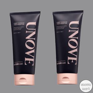 어노브 헤어트리트먼트 딥 데미지 EX 기획세트 320ml 2개
