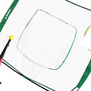 (Ver2.0) 스타 티볼 타격연습네트(WXN1000) 나이론 백, 네트 1개입 213 x 213cm 5.2kg 경기용품 놀이용품