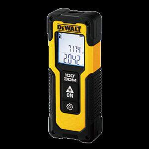 [알티피아]DEWALT 거리측정기 DWHT77100-KR 30M