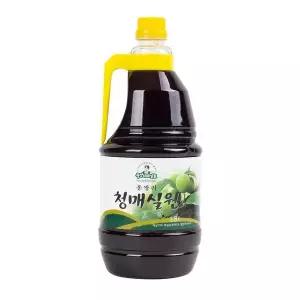 홍쌍리 매실 매실청 1800ml