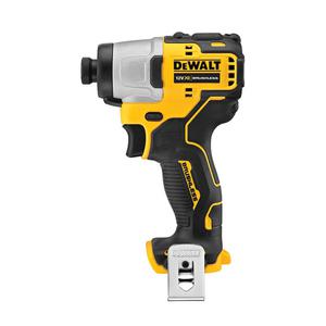 디월트 12V 충전 임팩트 드라이버 DCF801N 베어툴 (몸체만) 무선 임팩드릴 / 케이스