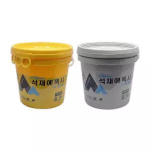 스톤픽스/석재용에폭시/석재본드/에폭시접착/8KG세트