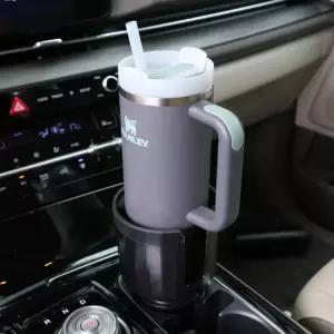 벤오토 자동차 차량용 회전식 확장형 받침대 텀블러 머그컵 빅세이프 컵홀더
