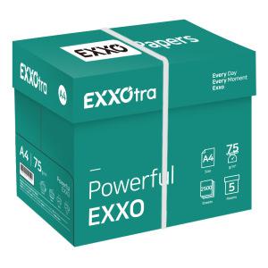 엑소트라(EXXOtra) A4 복사용지(A4용지) 75g 2500매 1BOX_슈팅