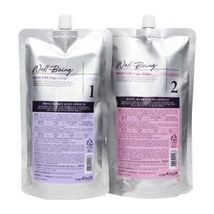 엠세라드 웰빙 볼륨앤실크 매직 스트레이트 500ml(신형)