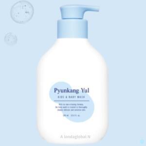 편강율 키즈 앤 베이비 바디 워시 베이비파우더 590ml