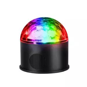 [아트박스]/혀니별 혼시티 LED 노래방 가정용 미러볼