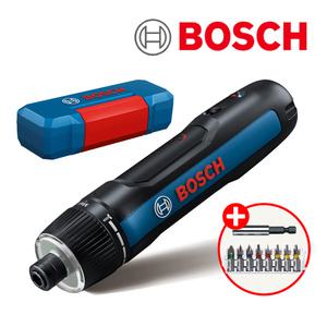 보쉬 3.6V 가정용 드라이버 소형 충전 드릴 BOSCH GO3