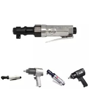 KP-3 8SQ 미니형 에어라쳇 렌치 KP-2410 6mm (1EA)/정비용/에어/공구/라쳇렌치/라쳇/렌치/전동/에어공구