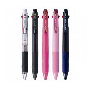 유니 제트스트림 3색볼펜 SXE3-400-38 0.38mm 다색펜