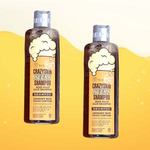미친스킨 맥주 효모 샴푸 300g 1+1개 머리카락 모발 빠짐 샴푸