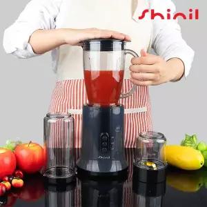 [신일전자]신일 국산 500ml 티타늄칼날 다용도 믹서기 SMX-C820 / 믹서용 분쇄용