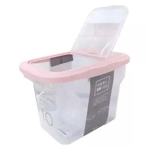 씨밀렉스 라이스키퍼 쌀통10kg (랜덤발송)쌀수납통 잡곡통 잡곡함 잡곡케이