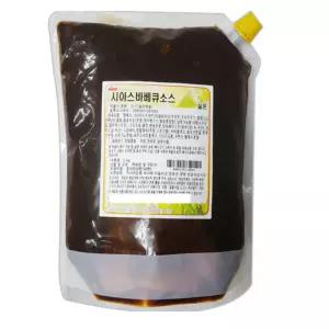바베큐 소스 2KG 시아스