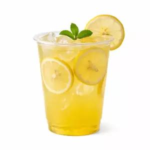커피세븐 (아이스컵-국내) 410ml (14온스) 투명컵 PET컵 92파이 1000개