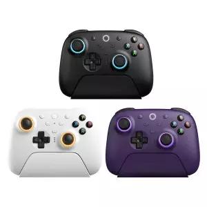 8bitdo 얼티메이트2 무선 게임패드 컨트롤러 얼티밋 2 PC버전 TMR트리거 충전독포함