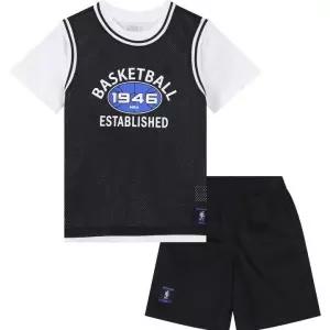NBA 코트 리더 폴리 메쉬 세트K252ST020P19JJ