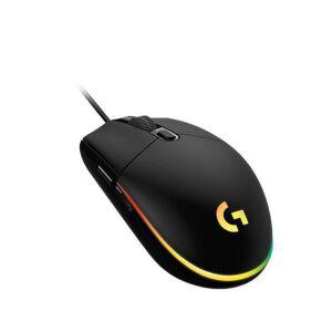 [제이큐]-로지텍 광마우스(G102 LIGHTSYNC/블랙/Logitech)