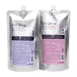 엠세라드 웰빙 볼륨앤실크 매직 스트레이트 500ml(신형)