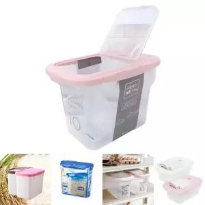 씨밀렉스 라이스키퍼 쌀통10kg (랜덤발송)