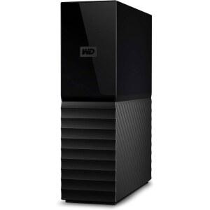 ELEMENTS 기능이 8테라 WD 데스크탑 백업 드라이브 디지털 MY BOOK 18TB