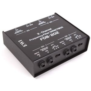 EWI FDB-202 2채널 패시브 DI 다이렉트 박스 DIBOX