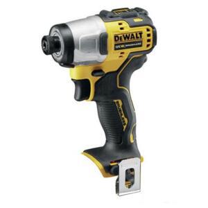 DeWALT 강력모터 12V 무선 임팩트드라이버 토크조절 너트작업 드릴 현장
