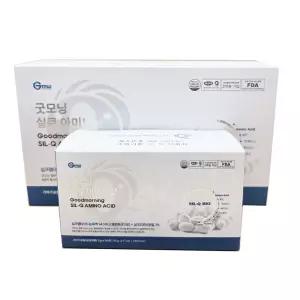 굿모닝 실큐아미노산 90포 (30포 X 3box) 면역기능증진