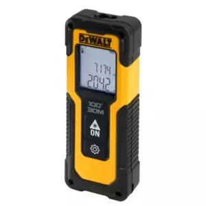 디월트 레이저 거리측정기 DWHT77100 /2AAA 30m